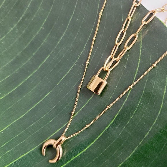 Leila Lockett Necklace - Picture 1 of 3